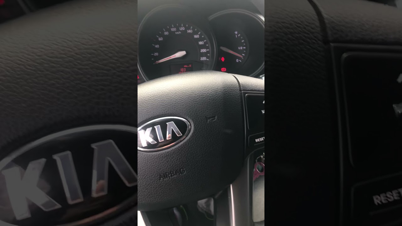 Kia Rio 2013
