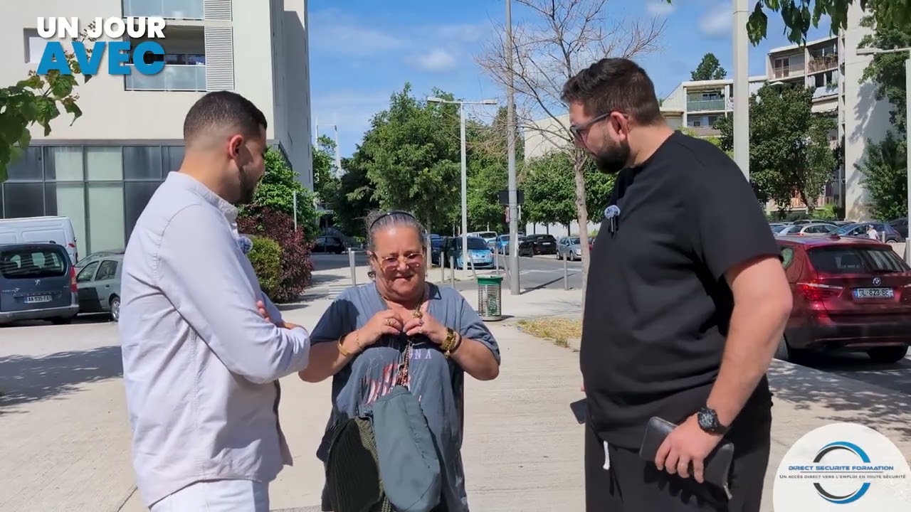 🎬 UN JOUR AVEC – ÉPISODE 3 : Abdelhakim Madi, acteur engagé au cœur du quartier des Moulins à Nice