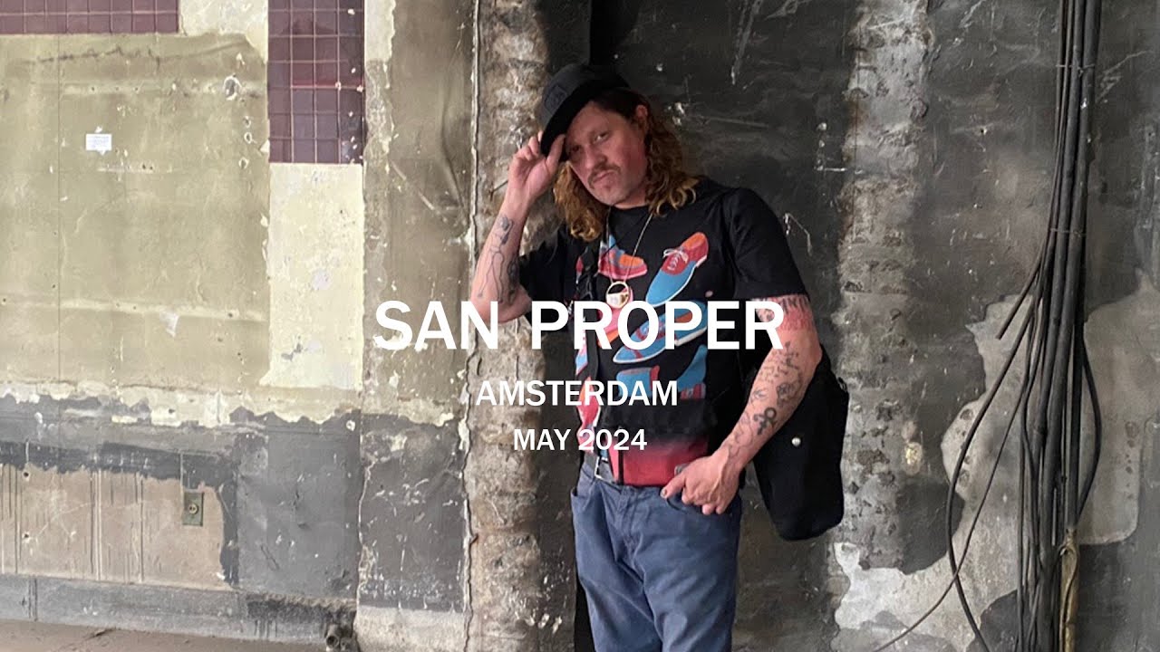 Live at Studio Namsan : San Proper (May 2024)