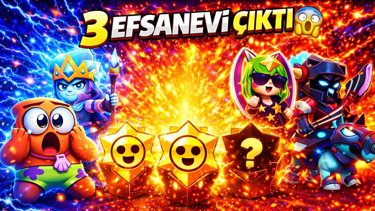 EFSANE OYUN EFSANE AÇILIM (3 EFSANEVİ VE 4 KOSTÜM)