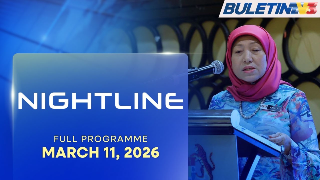Nightline, 11 March 2026