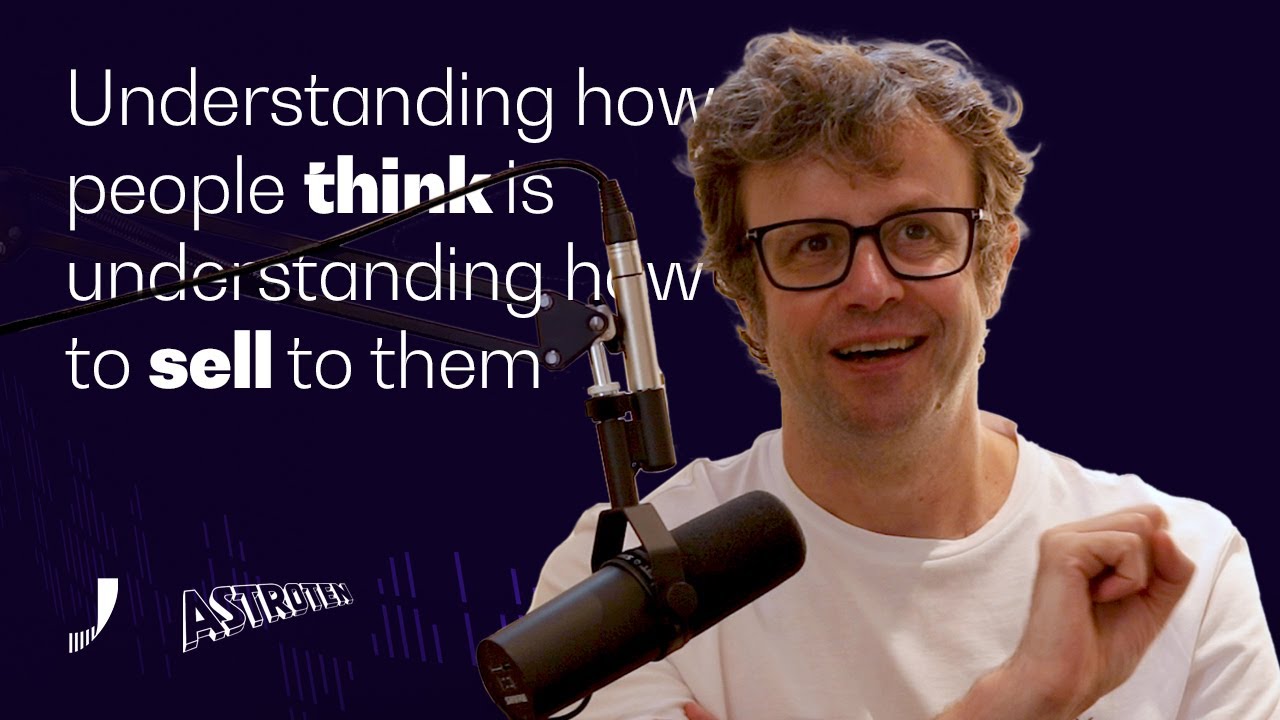Habits, Language, and the Science Behind Effective Marketing | Richard Shotton