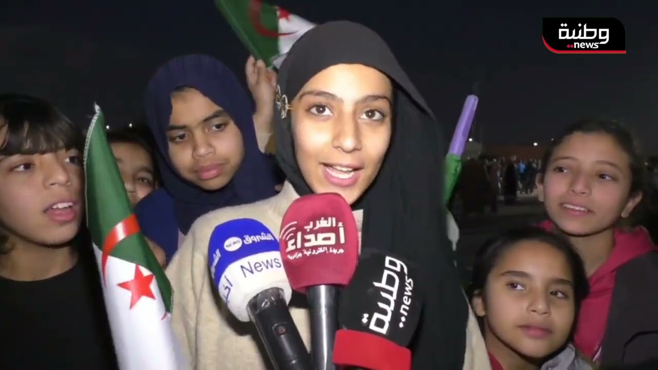 🔴 تندوف | الجزائر تفرض سيادتها وتعزز إقتصادها بتدشين الخط المنجمي الغربي للسكة الحديدية غار جبيلات 