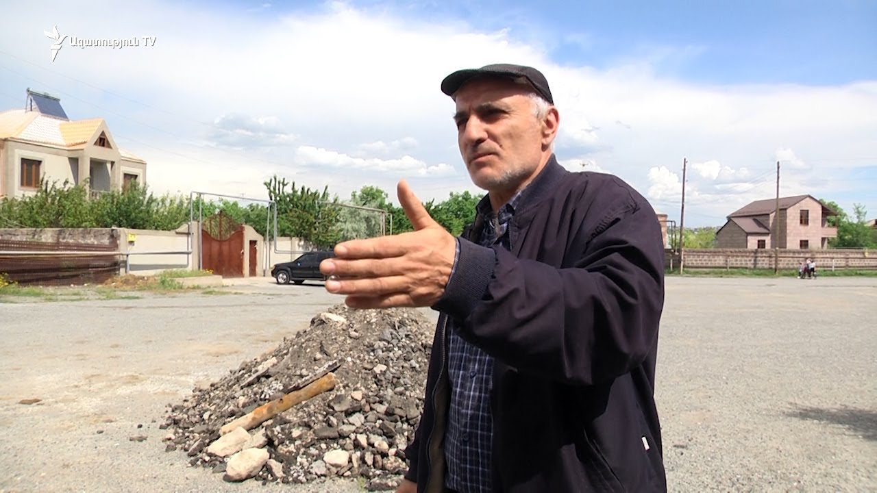 «Ով եղավ ռես, մեր հալը էլի էս․․․»․ Զովունի․ «Գյուղամեջ»․ 23.05.2018