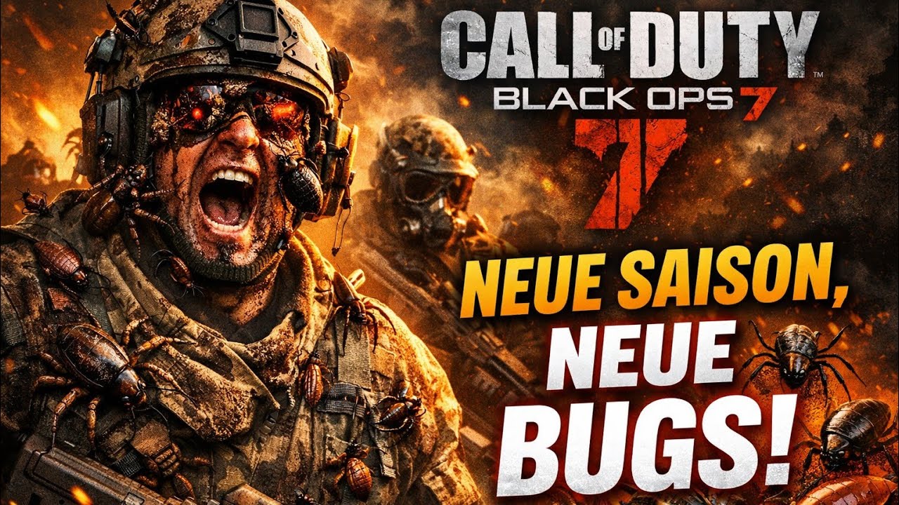 Freie Bewegung in der Highlight Cam und das Scoreboard des Grauens / Call of Duty Black Ops 7
