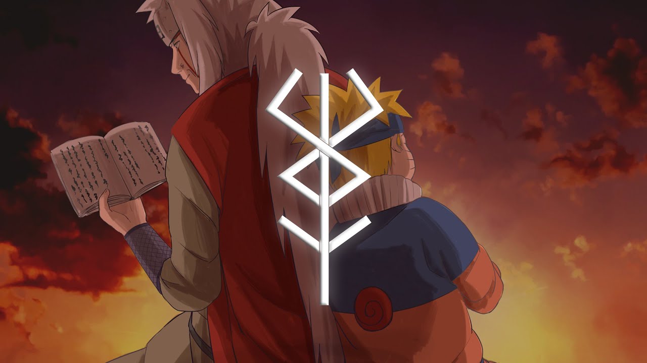 Jiraiya's Words || Move on
