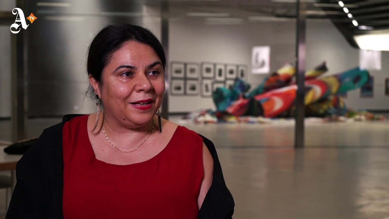 Noi siamo tempesta. Michela Murgia e Maria Lai al Maxxi - Roma, 2019