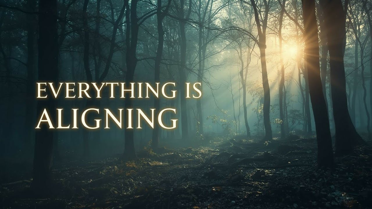 Everything Is Aligning | Stop Overthinking and Trust Your Journey