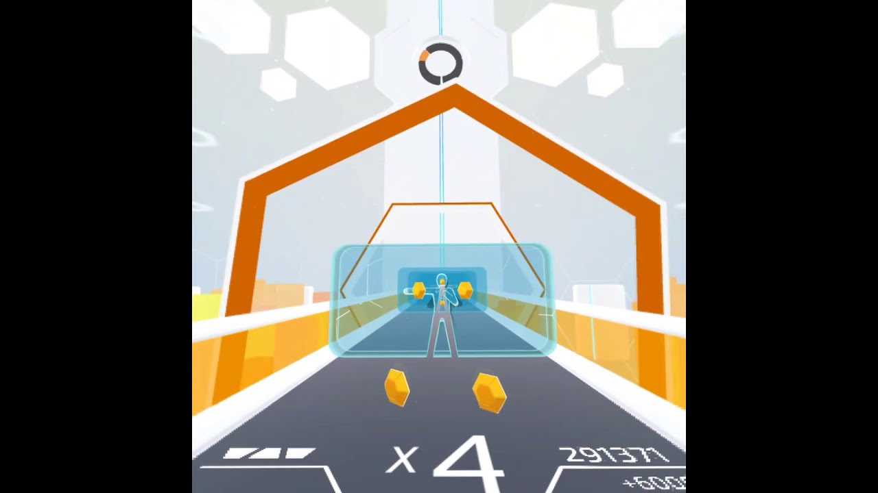 OhShape Raw Session on Oculus Quest