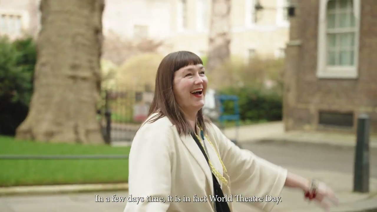 World Theatre Day 2025