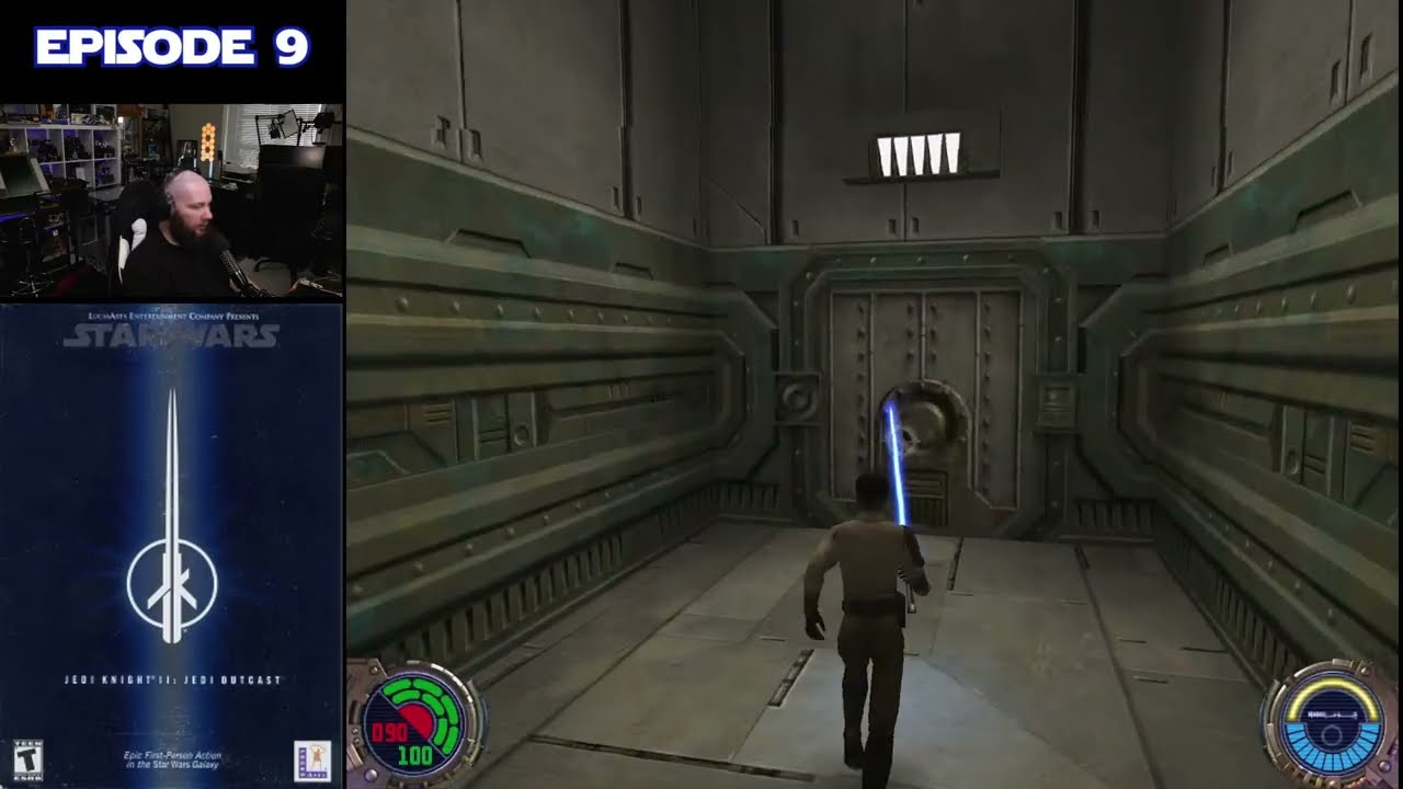 Star Wars Jedi Knight II: Jedi Outcast #9