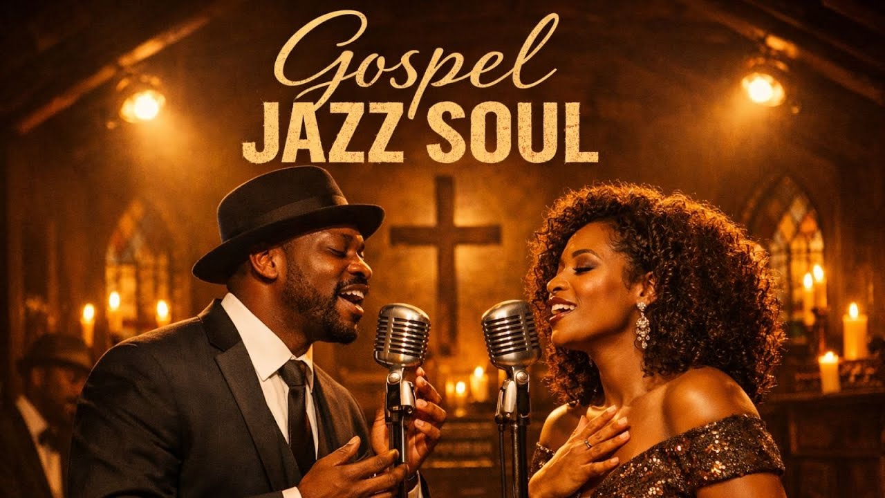 Gregory Porter & Alicia Keys - Velour Faith 🎵 Jazz Soul Relaxing Smooth For Deep Vibes 2026