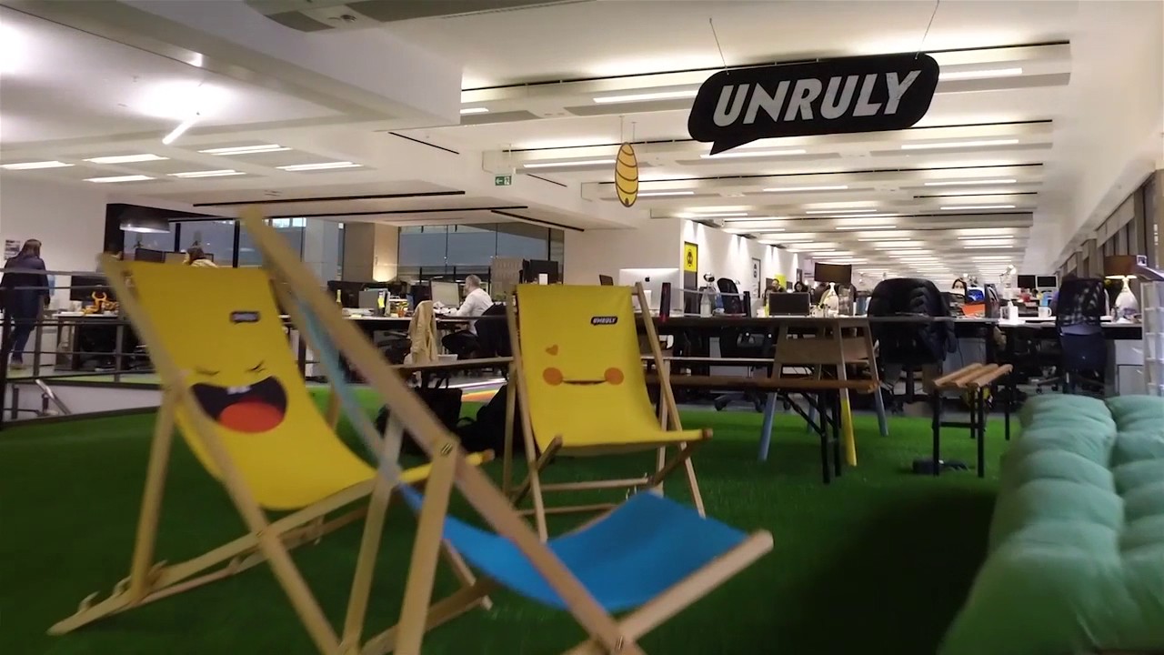 TwistedPair - Helping Unruly Create Visual Excellence