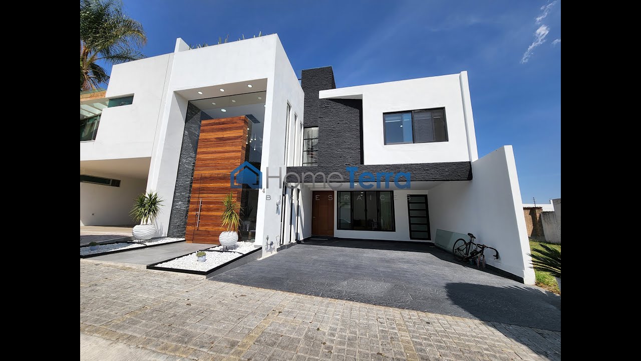 💥 CASA EN VENTA 🏡 EN LOMAS DE ANGELOPOLIS 1, PUEBLA, CERCA DE SONATA, 3 RECAMARAS BAÑO CADA UNA