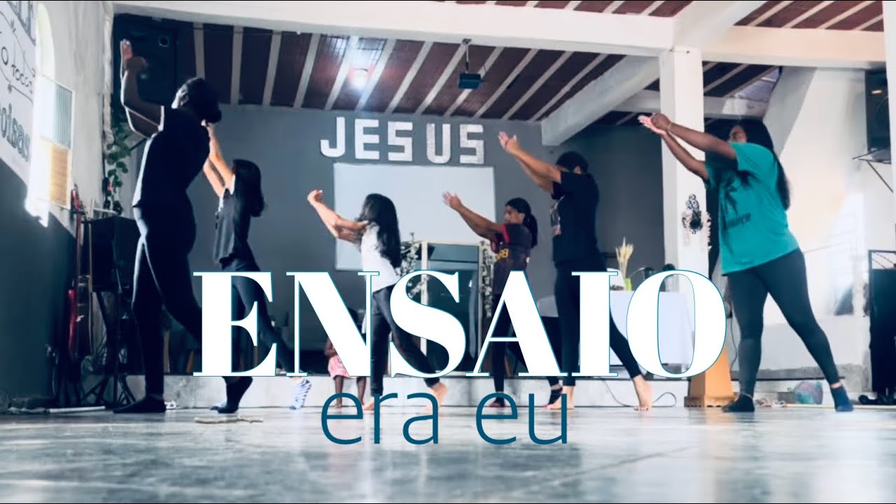 Ensaio Ohana | Era eu 