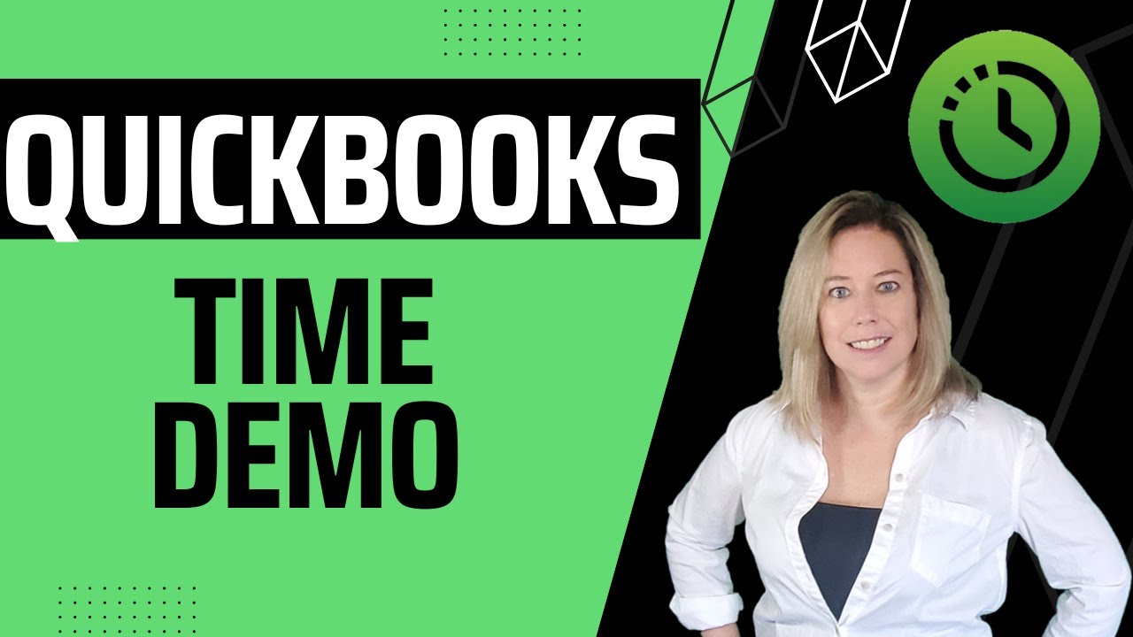 Демонстрация QuickBooks Time | Демонстрация программного обеспечения для учёта рабочего времени |...