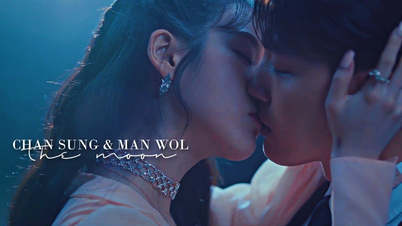 chan sung & man wol | the moon [1x04]