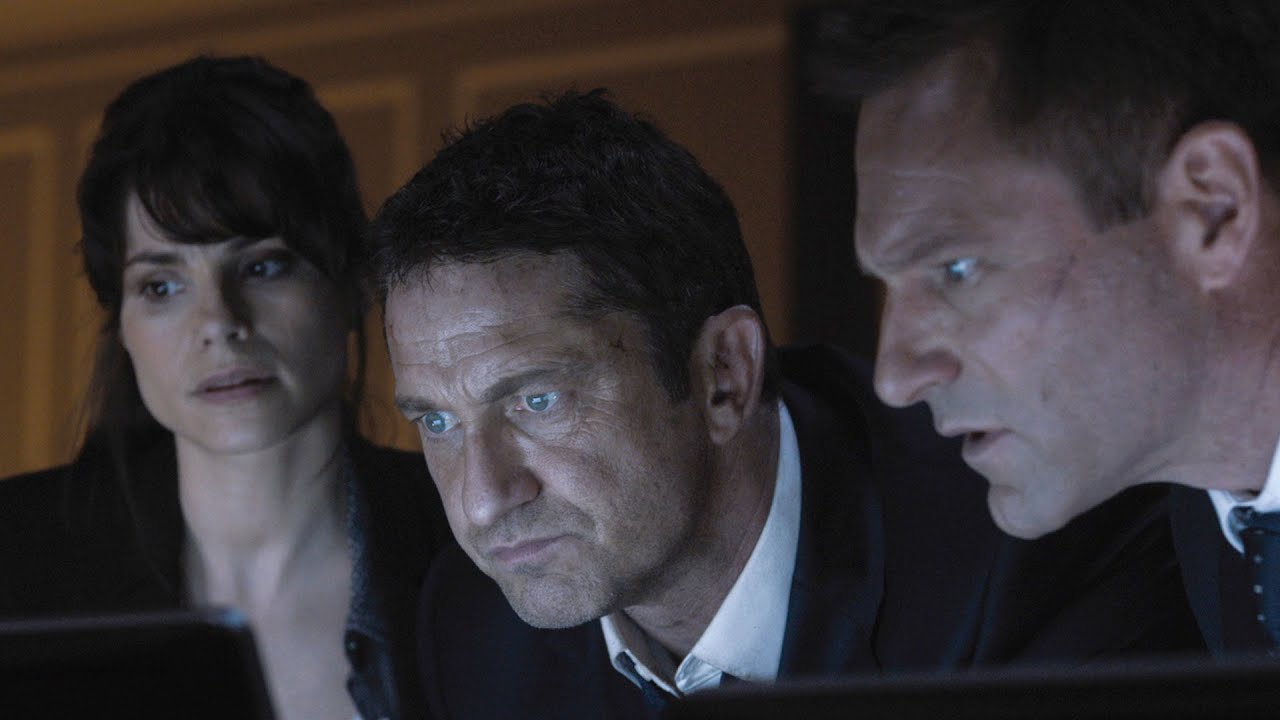 'London Has Fallen': Gerard Butler is Under Siege in Exclusive New Clip
