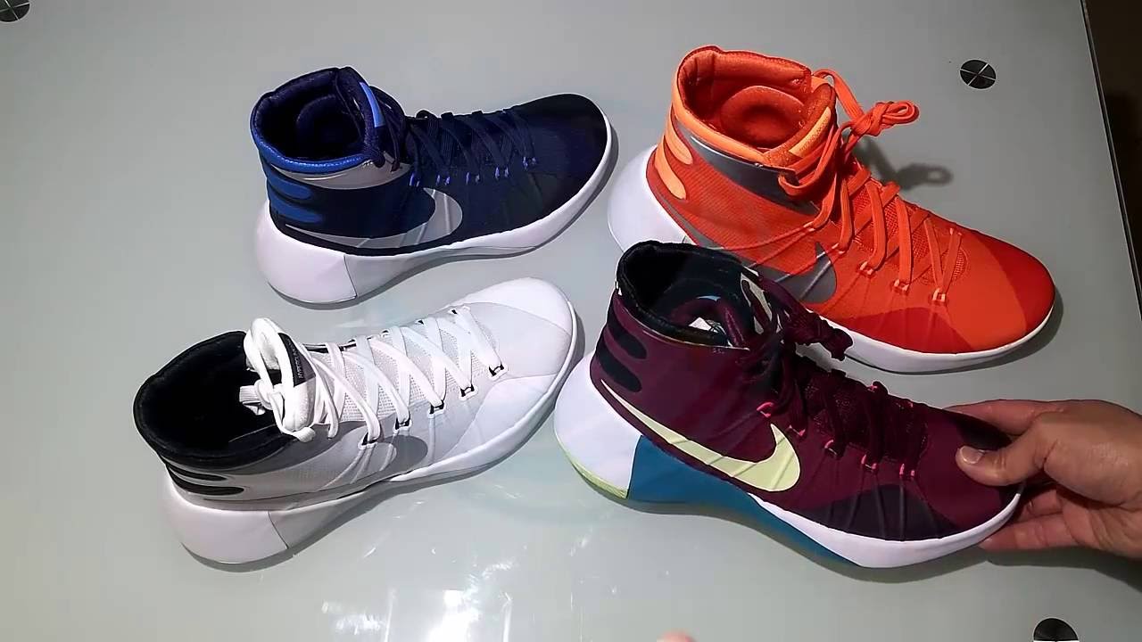 Review Nike hyperdunk 2015 español sigue ¡Elevando tu nivel!