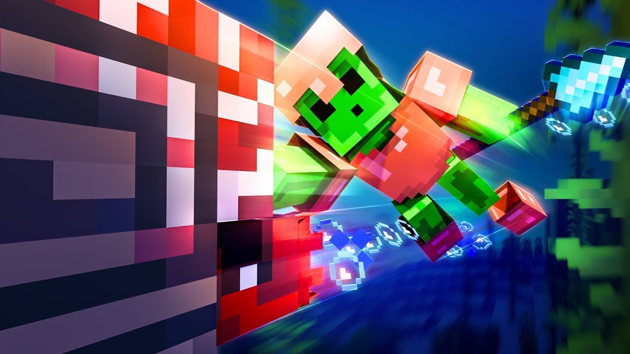 Das MINECRAFT WINTER UPDATE ist da! (Alle NEUEN Features)