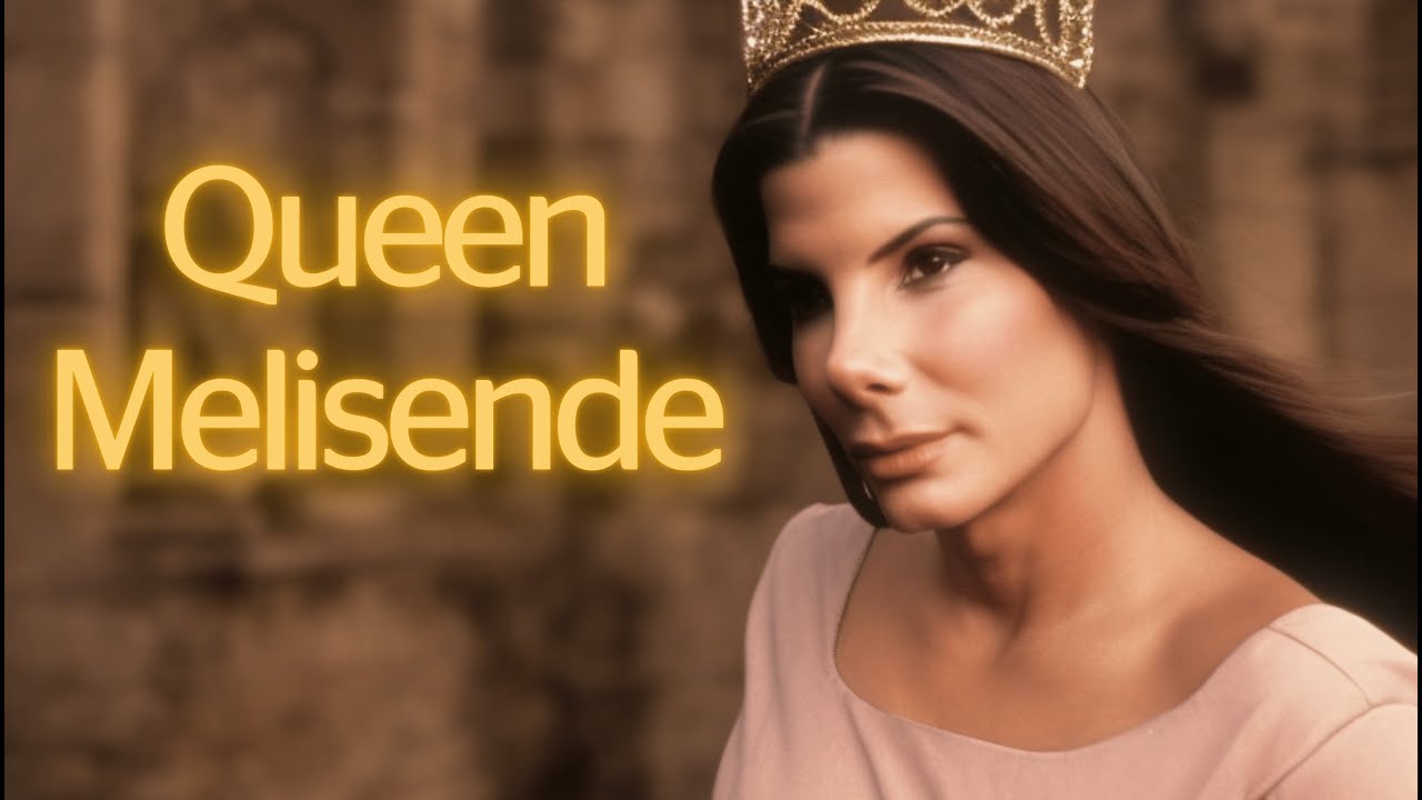 Queen Melisende | Learn English Through Story