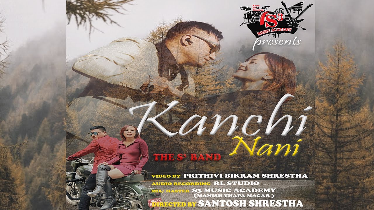 Kanchi Nani |The S3 Band |Official Music Video