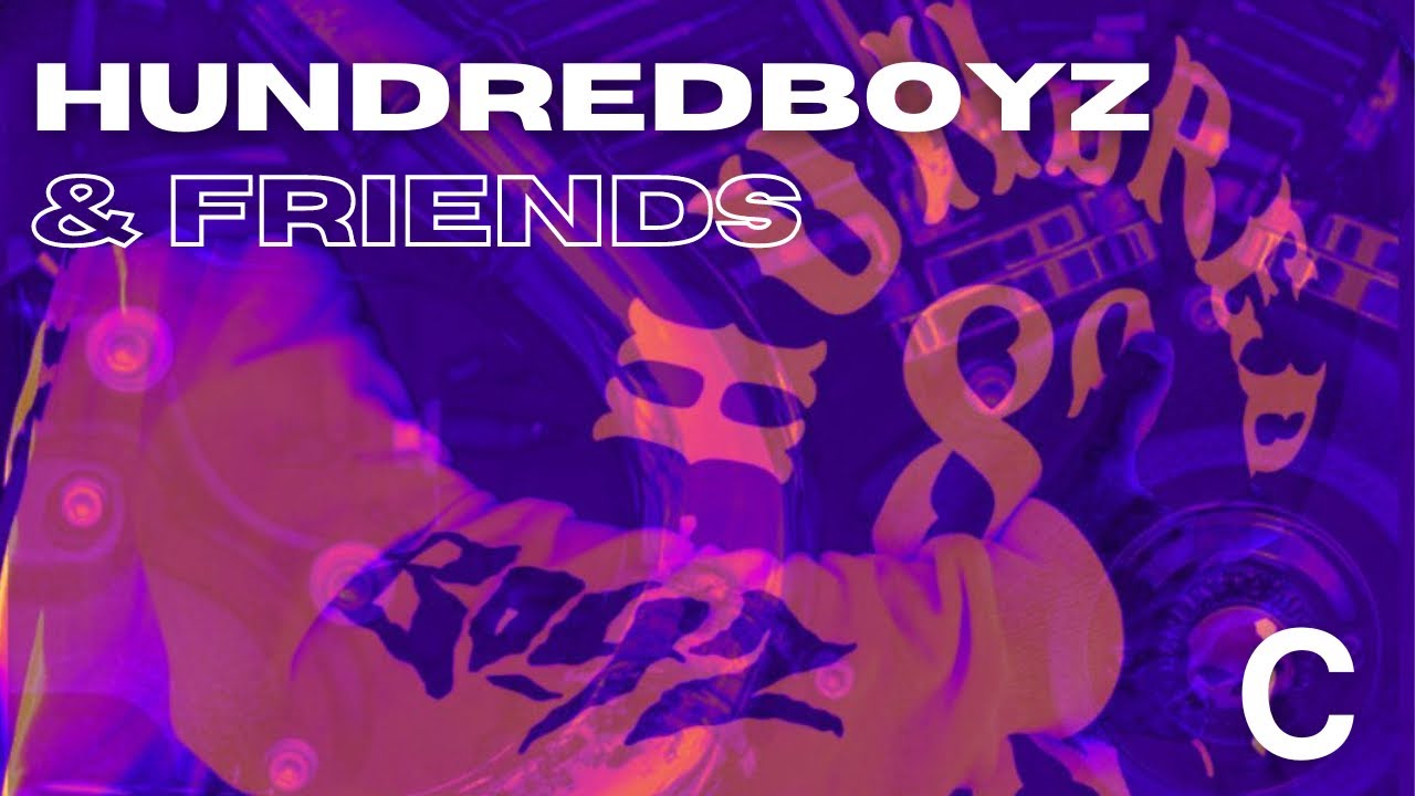 Hundredboyz and Friends Ride Out 2023 | Episode 5