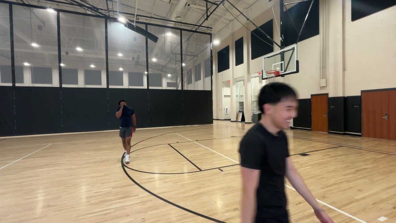 1v1 Jeff vs JP