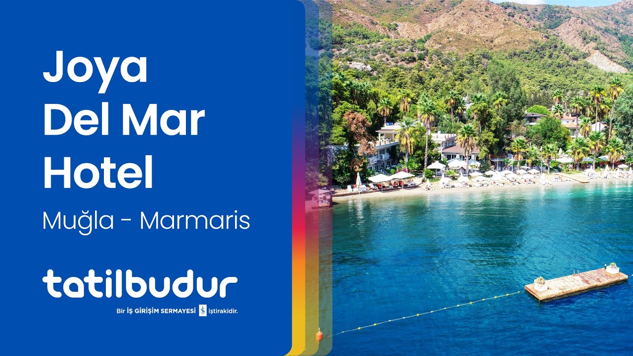 Joya Del Mar Hotel - TatilBudur