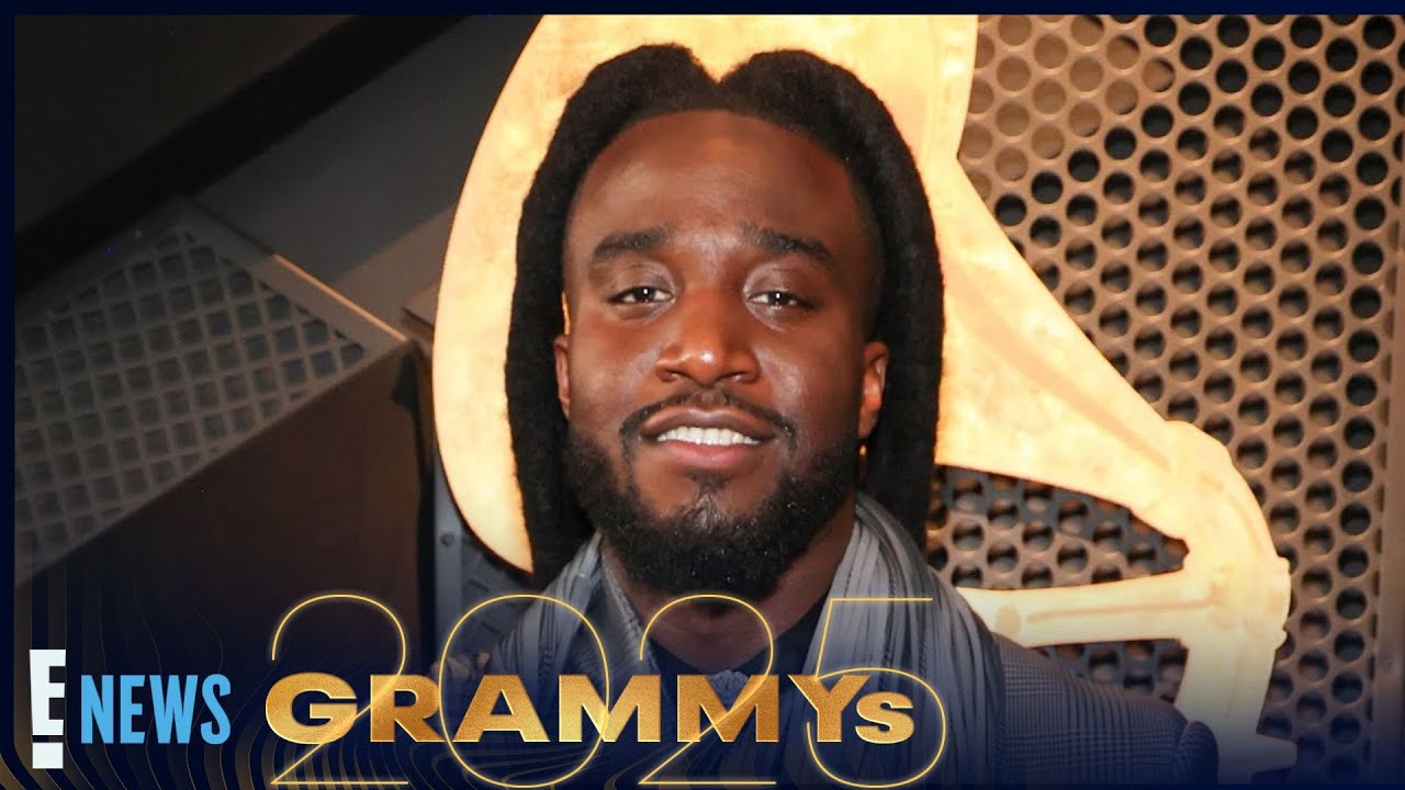 You'll Want to Hear What Shaboozey Has to Say About Blue Ivy | Grammys 2025 | E! News