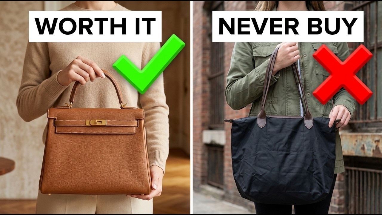 8 Handbag Brands To NEVER Buy (And 3 That Are Actually WORTH It)