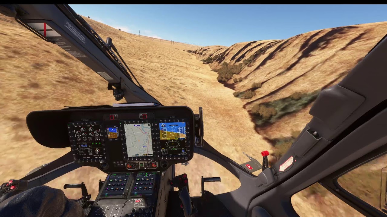 HPG H145 Grand Canyon Run