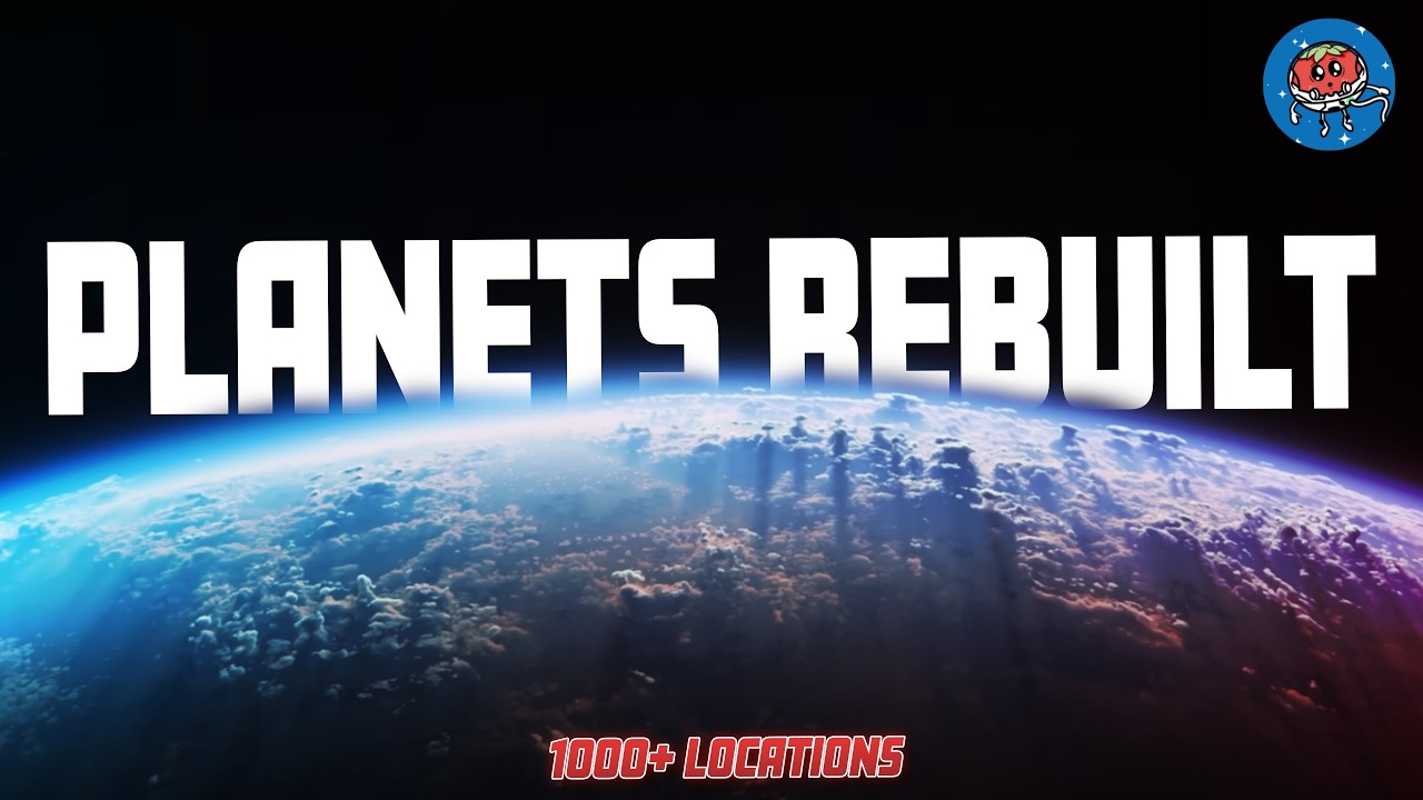 Star Citizen Genesis Explained | How Each Planet Could Get 1000+ Locations