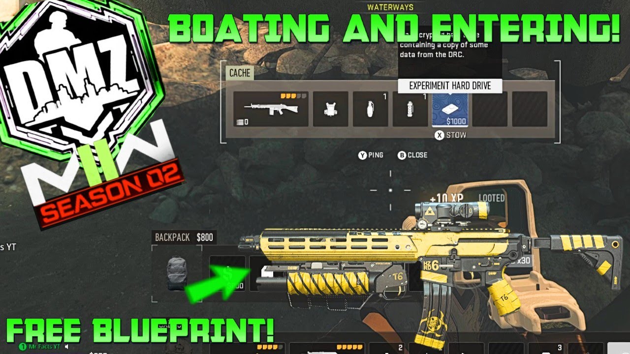 *NEW* MW2 DMZ 