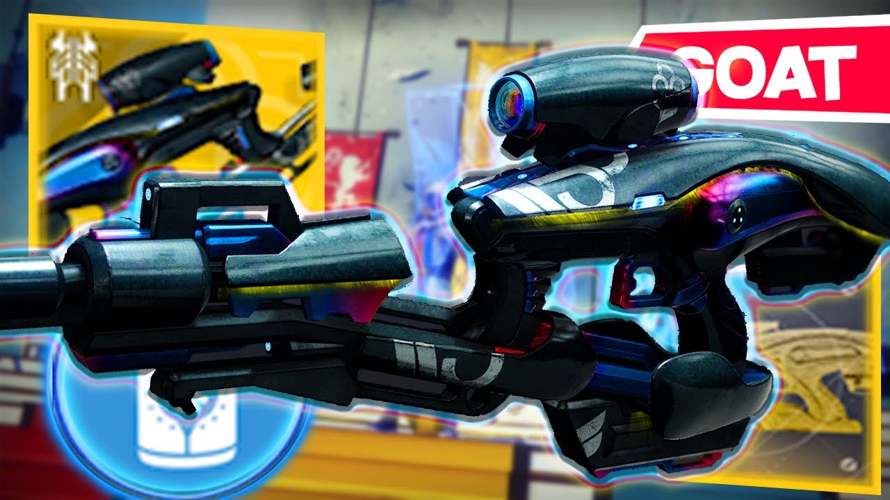 This Is Still The BEST Raid Exotic Ever... (Vex Mythoclast Is Insane)