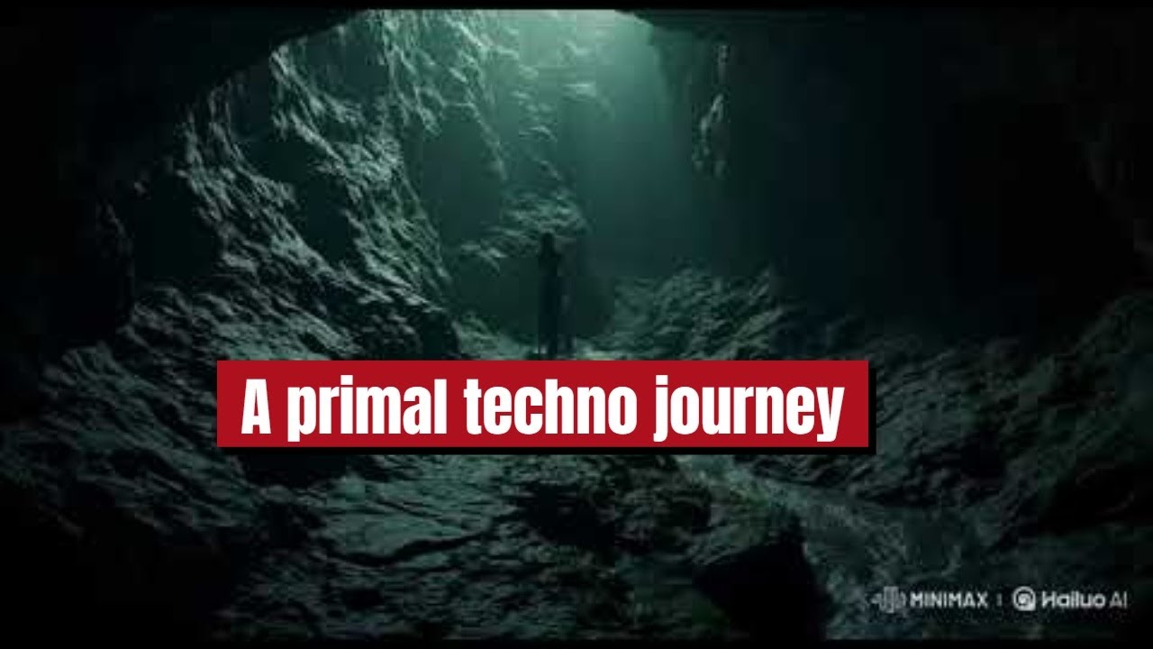 Whispers: Epic Primal Techno | Neolithic Techno | Tribal Percussion | Bone Flute