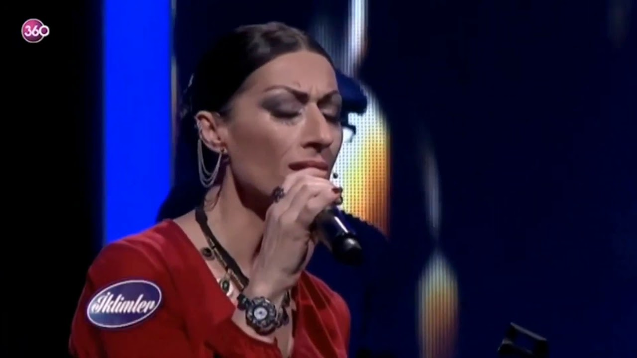 Gülay - Git Ömrüm (Canlı Performans)