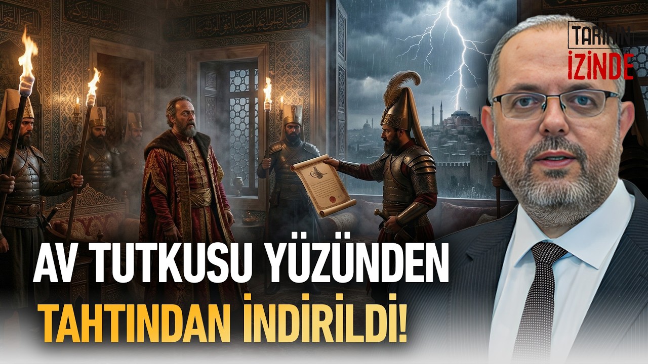 4. Mehmed'in Av Düşkünlüğü Yüzünden Tahtından Nasıl İndirildi? Erhan Afyoncu Anlatıyor #osmanlı