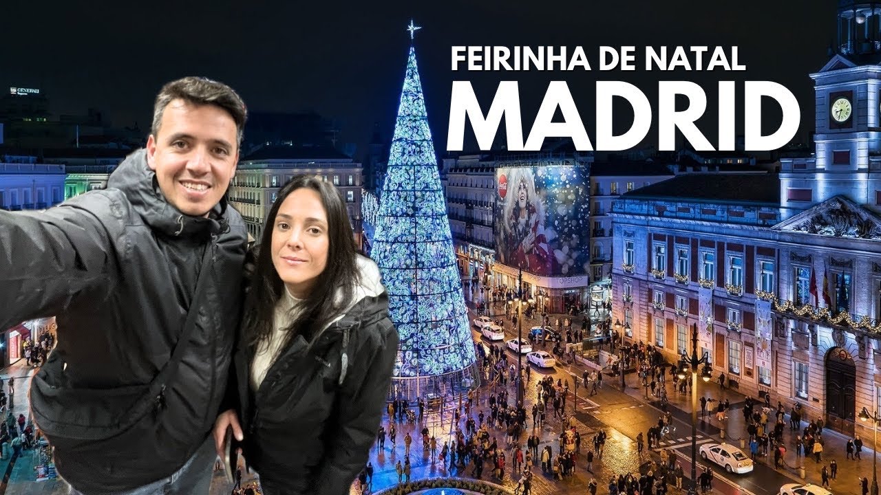 Nossa Feirinha de Natal preferida de Madrid | El Corte Inglês de Nuevos Ministérios