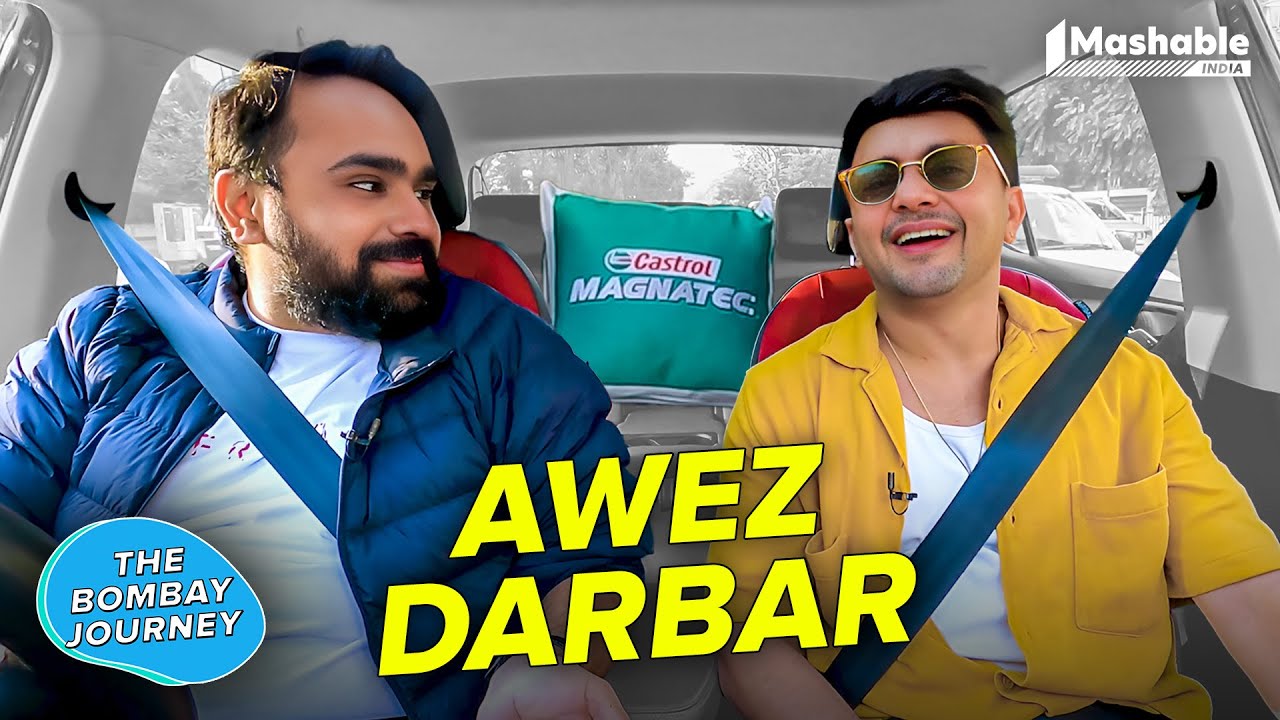 The Bombay Journey ft. Awez Darbar with Siddharth Aalambayan - EP116