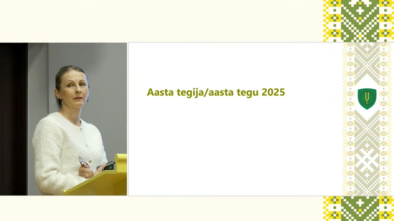 Kambja Vallavolikogu istung 18.02.2026