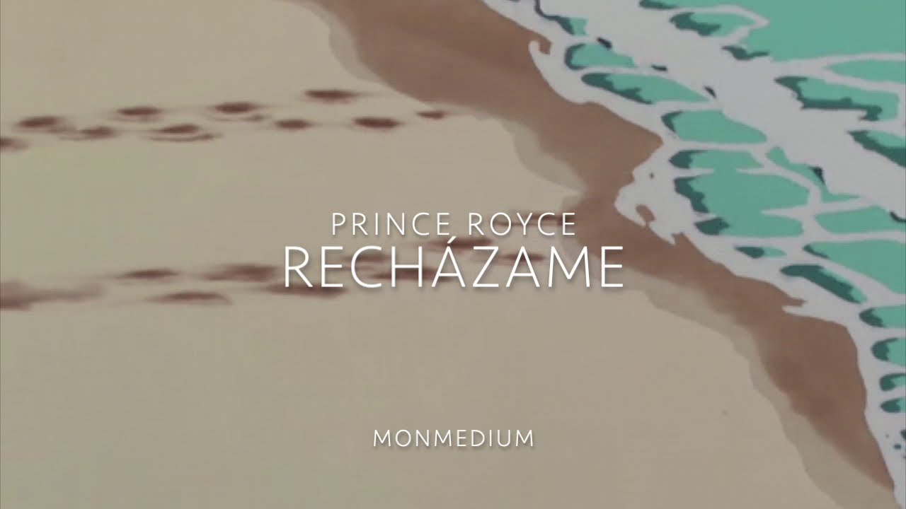 recházame - prince royce (slowed + reverb)