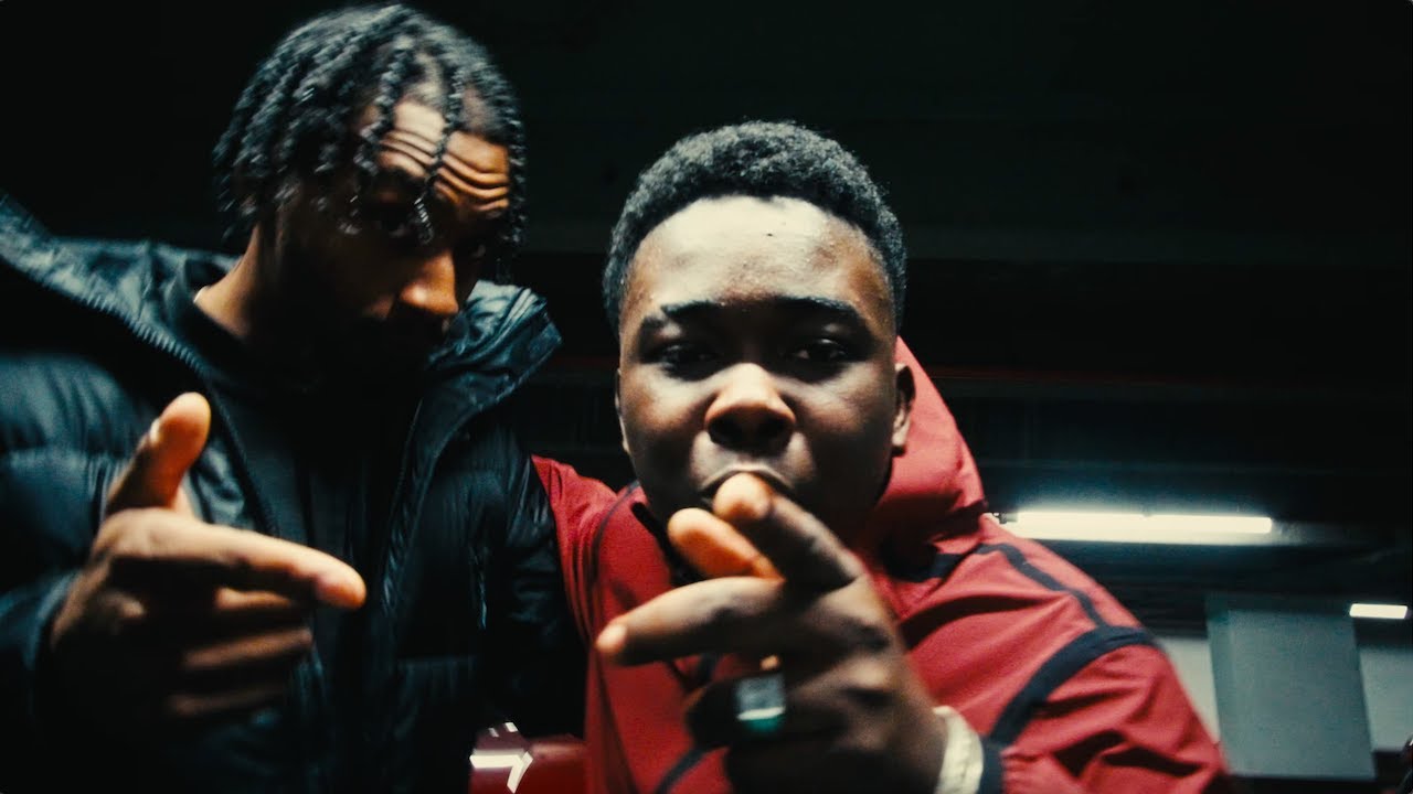 Anarchie - Quatre anneaux (Clip Officiel)