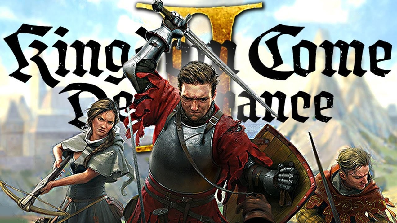 Борьба за престол #3 \ Kingdom Come Deliverance II