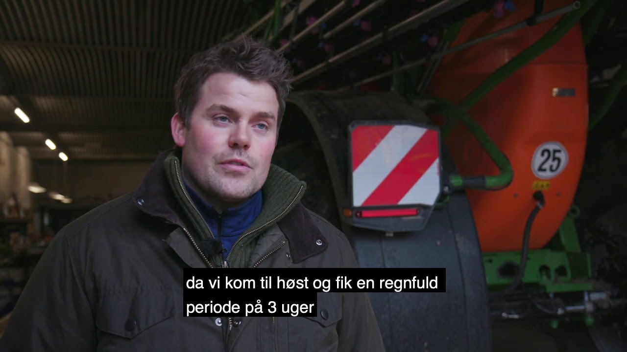 Balaya afprøvning 2019 ved Asmus Fromm-Christiansen, Ultanggaard