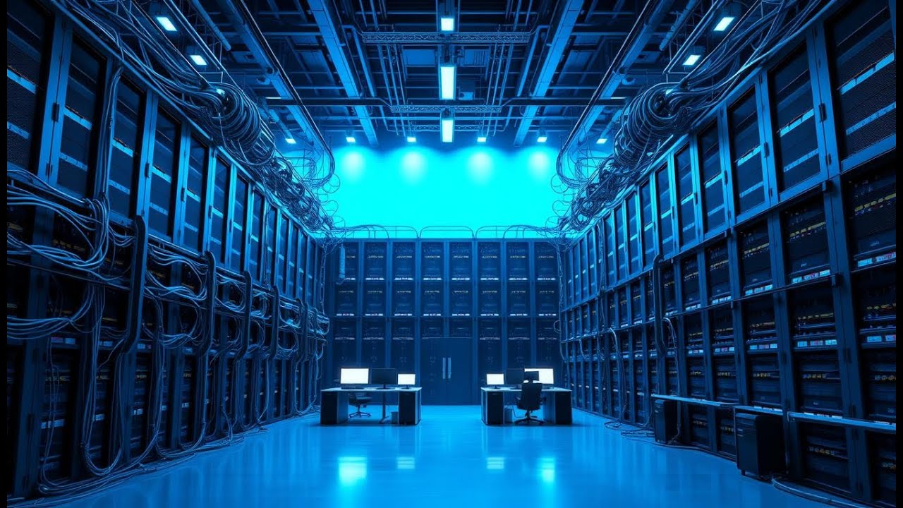 Data Center Simulator Demo #3