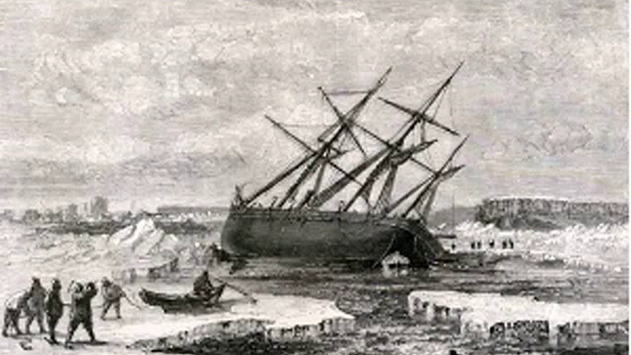In the Arctic Seas by Francis MCCLINTOCK read by Patrick Eaton | Full Audio Book