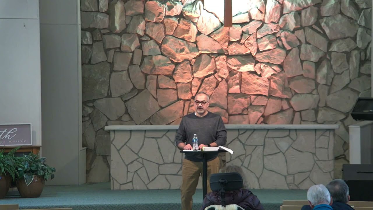 Spiritual Warfare