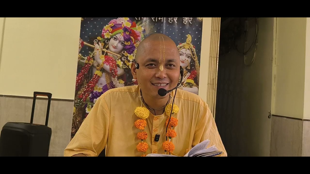 भगवद गीता भाग 3 | श्लोक 1.2- 6 | भगवान के ऊपर सदा सर्वदा निर्भर रहना जीवन मे सबसे बड़ी संतुष्टि देगा 