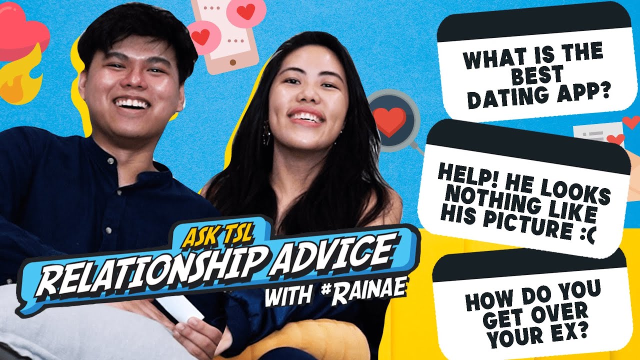 Ask TSL: #Rainae Gives Relationship Advice